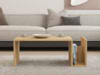 Măsuţă cafea Hanah Home Memo Sapphire Oak imaginea #2 — magazin online Desire.md