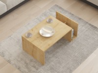 Măsuţă cafea Hanah Home Memo Sapphire Oak imaginea #3 — magazin online Desire.md