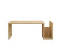 Măsuţă cafea Hanah Home Memo Sapphire Oak imaginea #5 — magazin online Desire.md