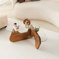 Măsuţă cafea Hanah Home Freya Chesnut imaginea #6 — magazin online Desire.md