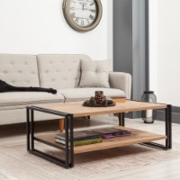 Măsuţă cafea Hanah Home Cosmo Rectus