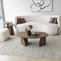Măsuţă cafea Hanah Home Nova Walnut