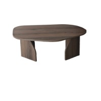 Măsuţă cafea Hanah Home Nova Walnut imaginea #7 — magazin online Desire.md