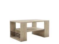 Măsuţă cafea Hanah Home Iris Travertine imaginea #4 — magazin online Desire.md