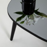 Măsuţă cafea Hanah Home Gusto Black Fume imaginea #5 — magazin online Desire.md