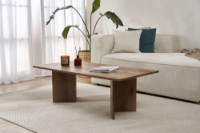 Măsuţă cafea Hanah Home Sabin VNT Walnut imaginea #6 — magazin online Desire.md
