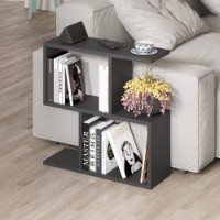 Măsuţă cafea Hanah Home Homemania Silky Black