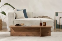 Măsuţă cafea Hanah Home Harbor Atlantic Pine