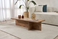 Măsuţă cafea Hanah Home Harbor Atlantic Pine imaginea #2 — magazin online Desire.md