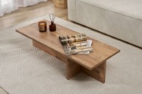 Măsuţă cafea Hanah Home Harbor Atlantic Pine imaginea #3 — magazin online Desire.md