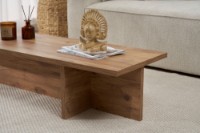 Măsuţă cafea Hanah Home Harbor Atlantic Pine imaginea #4 — magazin online Desire.md