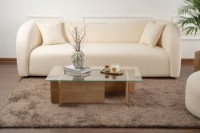 Журнальный столик Hanah Home Flavio Honey Oak фото №3 — интернет-магазин Desire.md