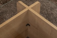 Журнальный столик Hanah Home Flavio Honey Oak фото №5 — интернет-магазин Desire.md
