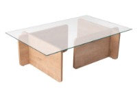 Журнальный столик Hanah Home Flavio Honey Oak фото №6 — интернет-магазин Desire.md