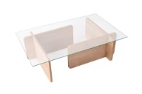 Журнальный столик Hanah Home Flavio Honey Oak фото №10 — интернет-магазин Desire.md