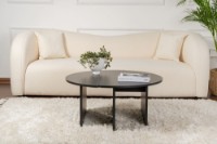 Журнальный столик Hanah Home Moira Wood Black фото №5 — интернет-магазин Desire.md