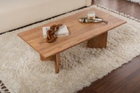 Măsuţă cafea Hanah Home Sabin Atlantic Pine imaginea #3 — magazin online Desire.md