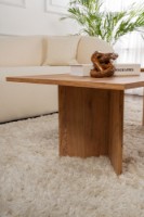 Măsuţă cafea Hanah Home Sabin Atlantic Pine imaginea #4 — magazin online Desire.md