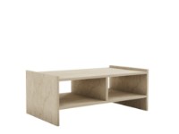 Măsuţă cafea Hanah Home Pera Travertine imaginea #4 — magazin online Desire.md