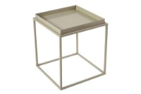 Măsuţă cafea Hanah Home Shb-018-B Taupe imaginea #3 — magazin online Desire.md