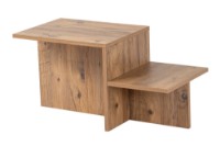 Măsuţă cafea Hanah Home Harmony Atlantic Pine imaginea #4 — magazin online Desire.md