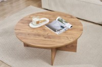 Măsuţă cafea Hanah Home Soleil Atlantic Pine imaginea #3 — magazin online Desire.md