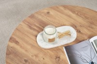 Măsuţă cafea Hanah Home Soleil Atlantic Pine imaginea #5 — magazin online Desire.md