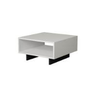 Măsuţă cafea Hanah Home Hola White Anthracite imaginea #2 — magazin online Desire.md
