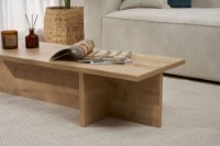 Măsuţă cafea Hanah Home Harbor Sapphire Oak imaginea #4 — magazin online Desire.md