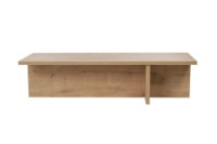 Măsuţă cafea Hanah Home Harbor Sapphire Oak imaginea #6 — magazin online Desire.md