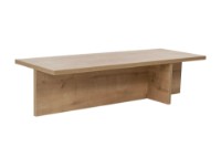Măsuţă cafea Hanah Home Harbor Sapphire Oak imaginea #7 — magazin online Desire.md