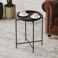 Măsuţă cafea Hanah Home Shb-007 Black imaginea #1 — magazin online Desire.md
