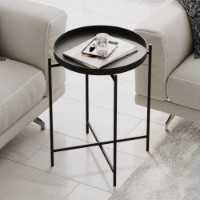 Măsuţă cafea Hanah Home Shb-007 Black imaginea #2 — magazin online Desire.md