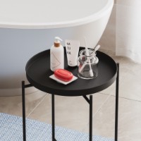 Măsuţă cafea Hanah Home Shb-007 Black imaginea #3 — magazin online Desire.md