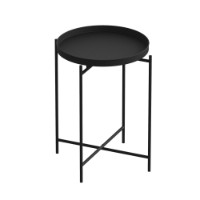 Măsuţă cafea Hanah Home Shb-007 Black imaginea #4 — magazin online Desire.md