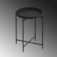 Măsuţă cafea Hanah Home Shb-007 Black imaginea #5 — magazin online Desire.md