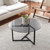 Măsuţă cafea Hanah Home Trio sehpa S402F imaginea #2 — magazin online Desire.md