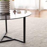 Măsuţă cafea Hanah Home Trio sehpa S402F imaginea #4 — magazin online Desire.md
