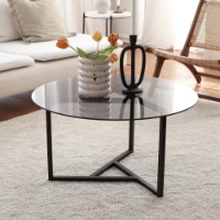 Măsuţă cafea Hanah Home Trio sehpa S402F imaginea #5 — magazin online Desire.md