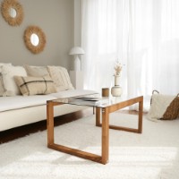 Măsuţă cafea Hanah Home Via Wooden imaginea #3 — magazin online Desire.md