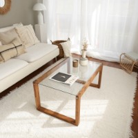 Măsuţă cafea Hanah Home Via Wooden imaginea #4 — magazin online Desire.md