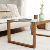 Măsuţă cafea Hanah Home Via Wooden imaginea #5 — magazin online Desire.md