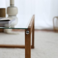 Măsuţă cafea Hanah Home Via Wooden imaginea #6 — magazin online Desire.md