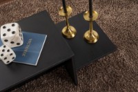 Măsuţă cafea Hanah Home Harmony Wood Black imaginea #2 — magazin online Desire.md