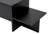 Măsuţă cafea Hanah Home Harmony Wood Black imaginea #5 — magazin online Desire.md