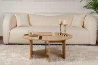 Журнальный столик Hanah Home Moira Oak фото №2 — интернет-магазин Desire.md