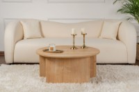 Журнальный столик Hanah Home Moira Oak фото №4 — интернет-магазин Desire.md