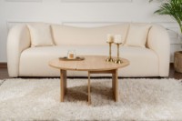 Журнальный столик Hanah Home Moira Oak фото №5 — интернет-магазин Desire.md