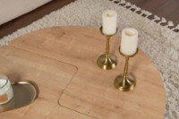Журнальный столик Hanah Home Moira Oak фото №6 — интернет-магазин Desire.md