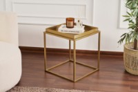 Măsuţă cafea Hanah Home Shb-018-A Gold